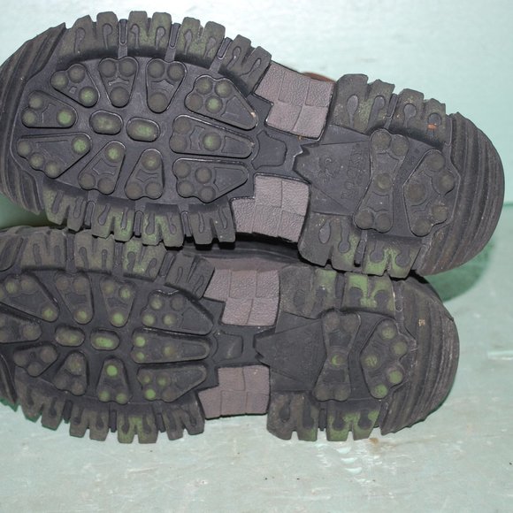ROCKY BOOTS WITH THINSULATE MENS SIZE 9 main image 8